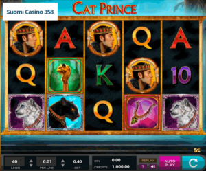 Cat Prince