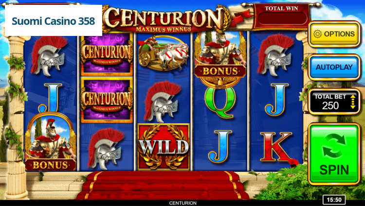 Centurion
