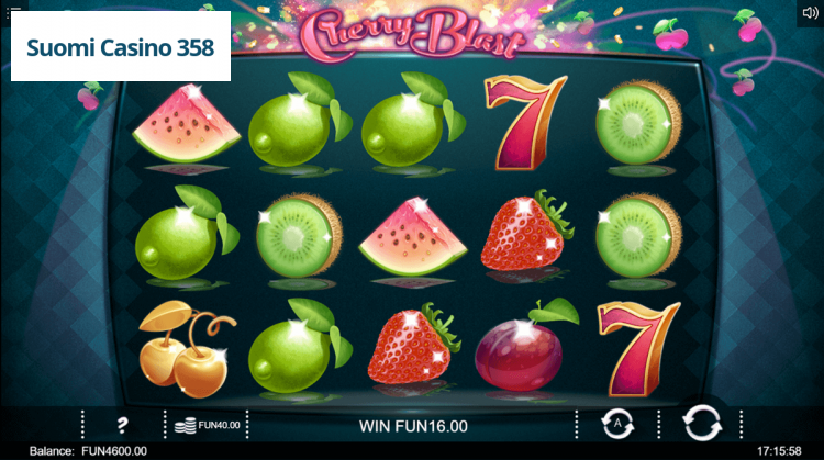 Cherry Blast