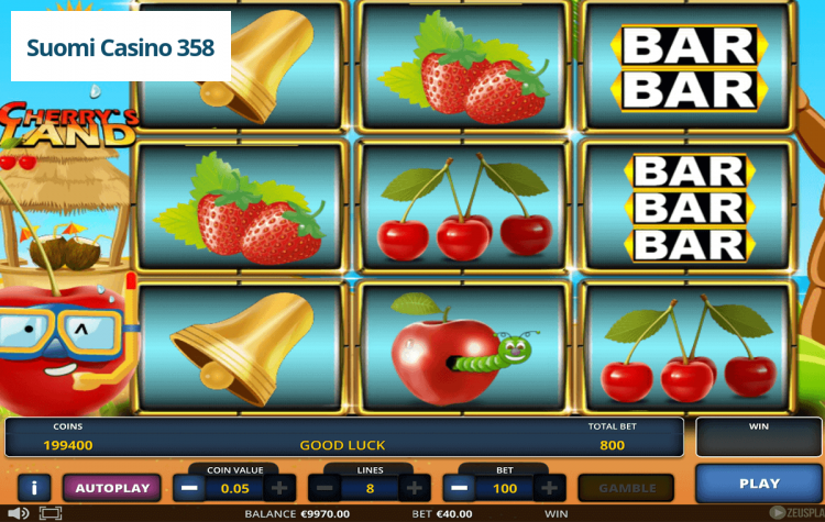Cherry’s Land