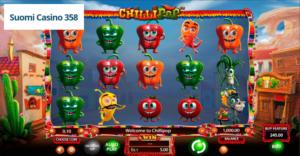 Chillipop
