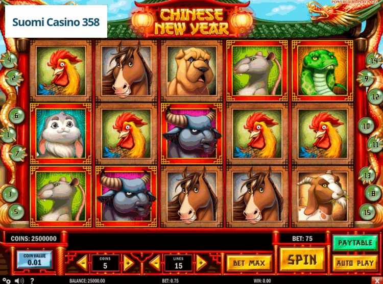 Chinese New Year