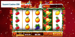 Christmas Jackpot Bells