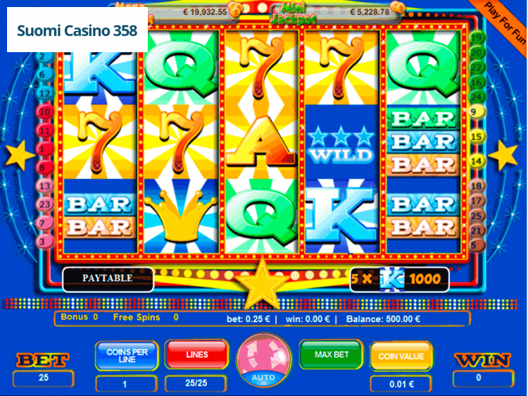 Classic Slot