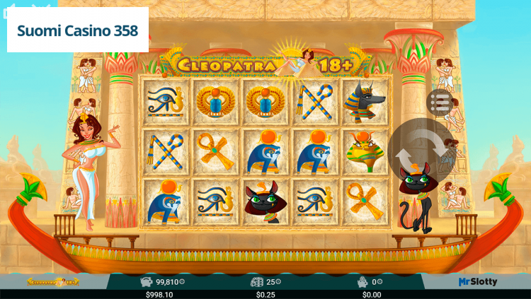 Cleopatra 18+