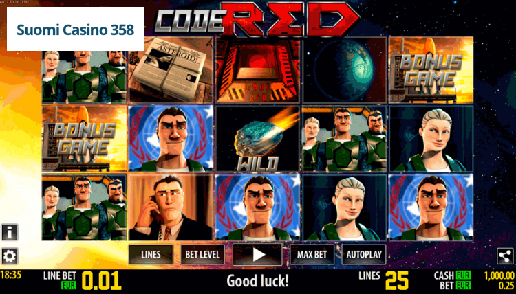 Code Red HD