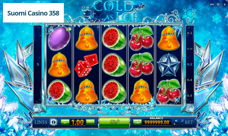 Cold As Ice