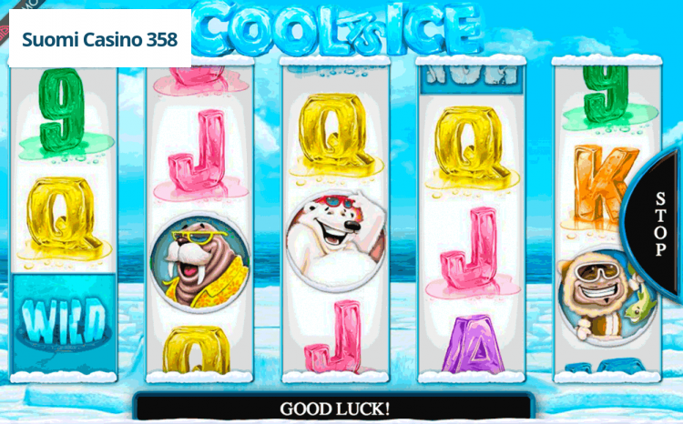 Cool as Ice
