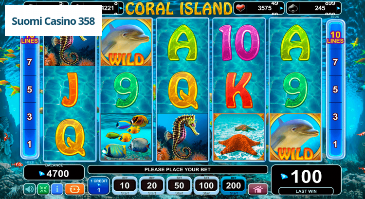 Coral Island