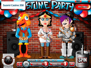 Costume Party