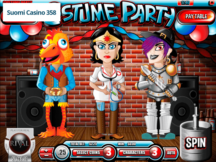 Costume Party