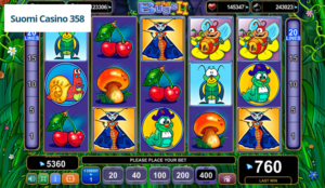 Crazy Bugs II