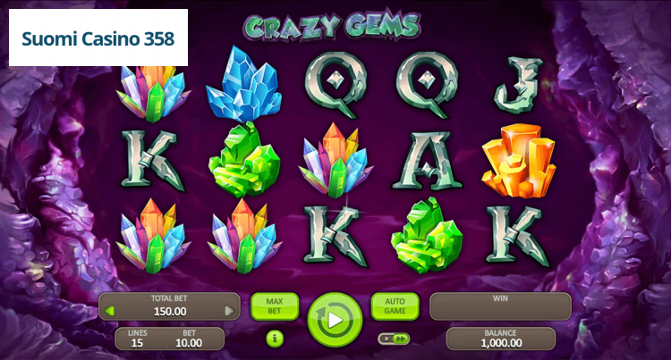 Crazy Gems