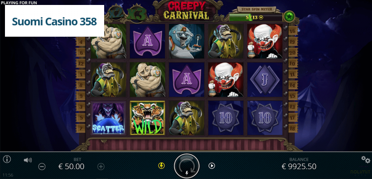 Creepy Carnival