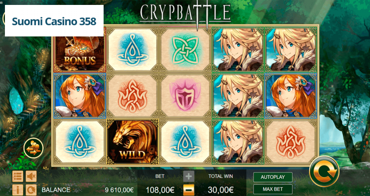 CrypBattle