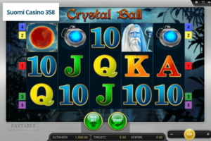 Crystal Ball