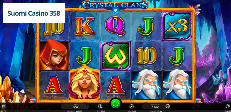 Crystal Clans