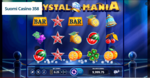 Crystal Mania