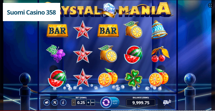 Crystal Mania