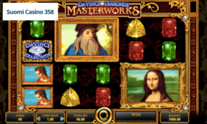 Da Vinci Diamonds Masterworks