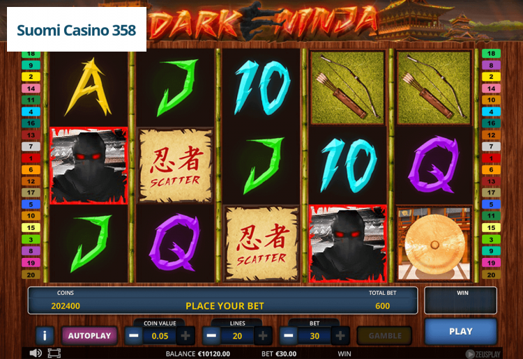 Dark Ninja