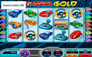 Daytona Gold