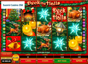 Deck the Halls