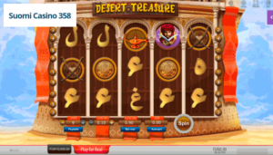 Desert Treasure