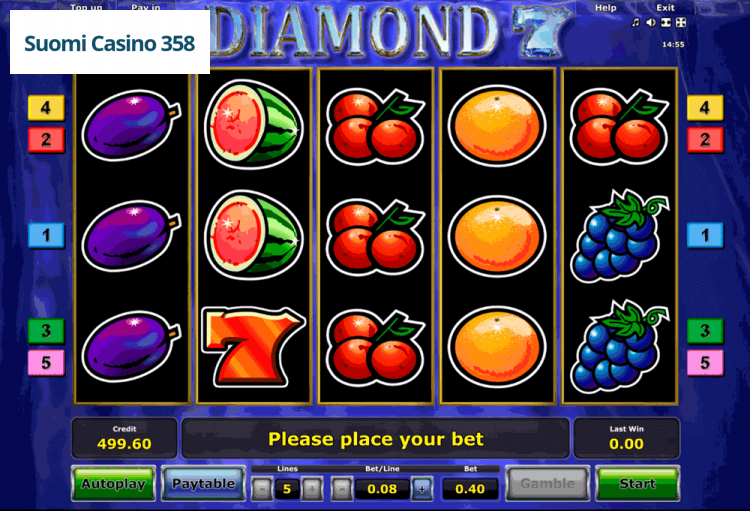 Diamond 7