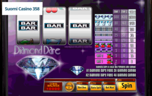 Diamond Dare
