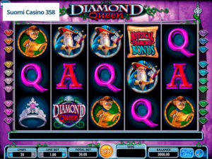 Diamond Queen