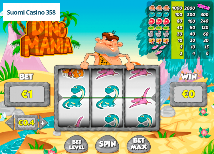 Dinomania