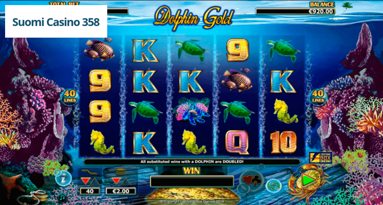 Dolphin Gold