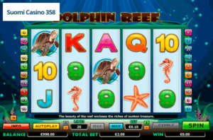 Dolphin Reef