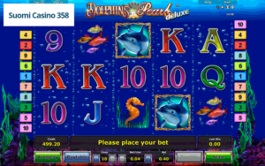 Dolphin’s Pearl Deluxe
