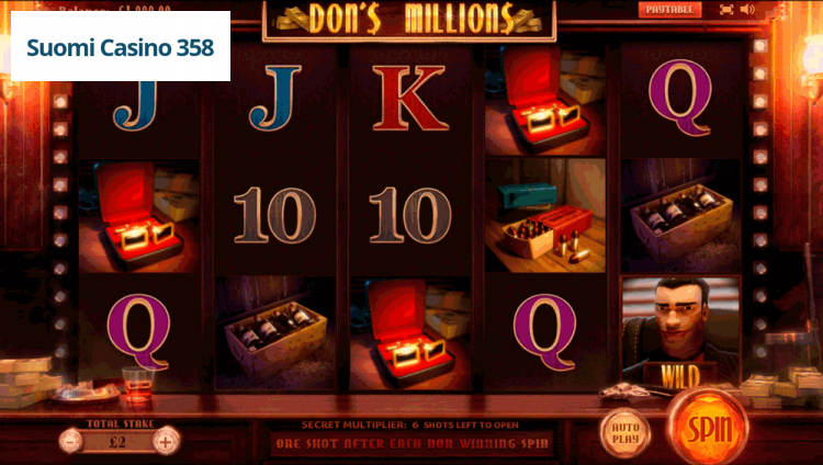 Don’s Millions