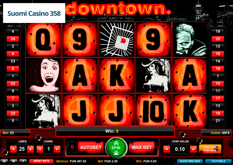 Downtown