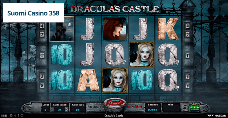 Dracula’s Castle