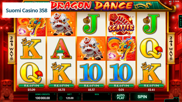 Dragon Dance