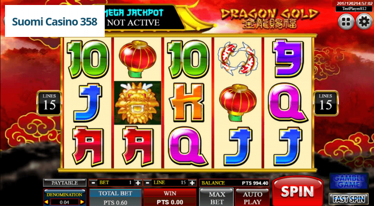 Dragon Gold