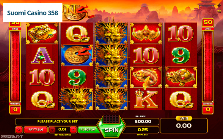 Dragon King