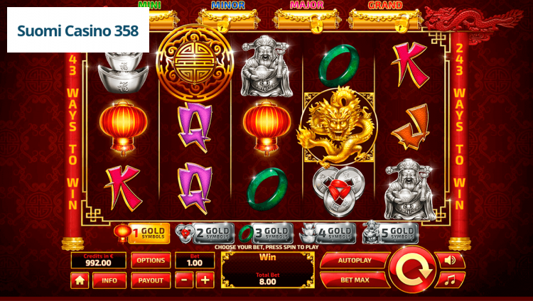 Dragon Riches