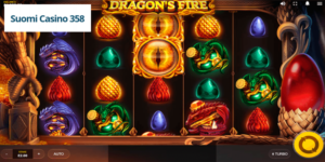 Dragons Fire