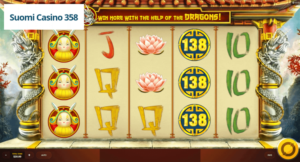 Dragon’s Luck