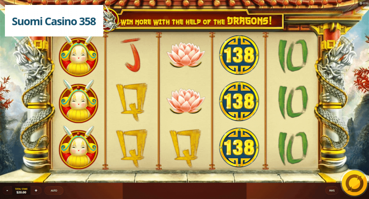 Dragon’s Luck