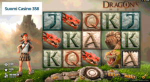 Dragons Myth