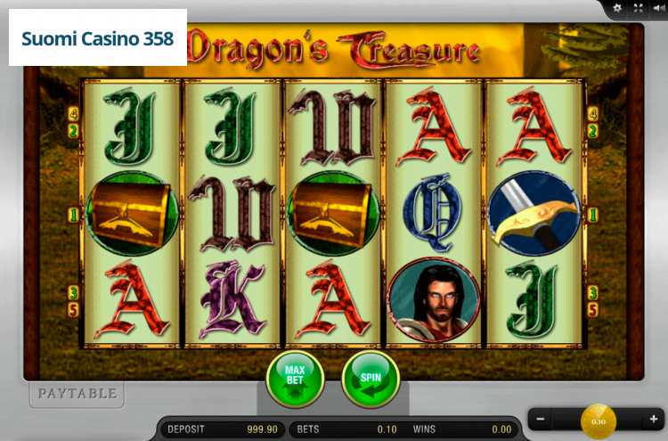 Dragon’s Treasure