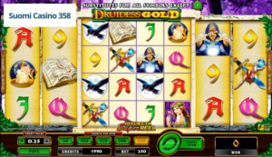 Druidess Gold