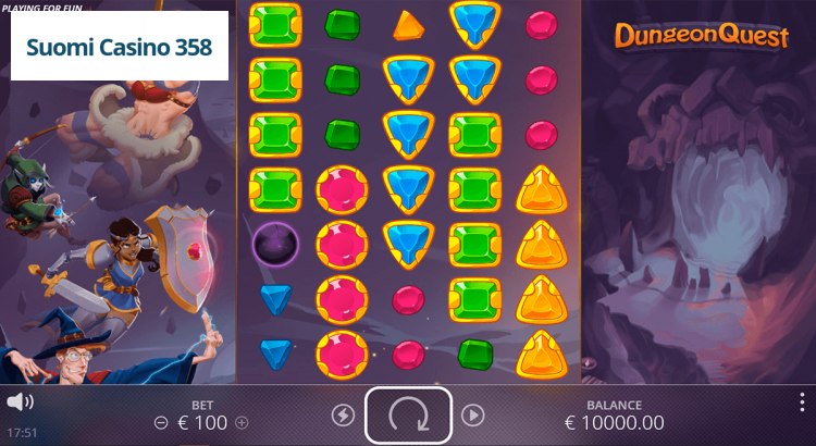Dungeon Quest