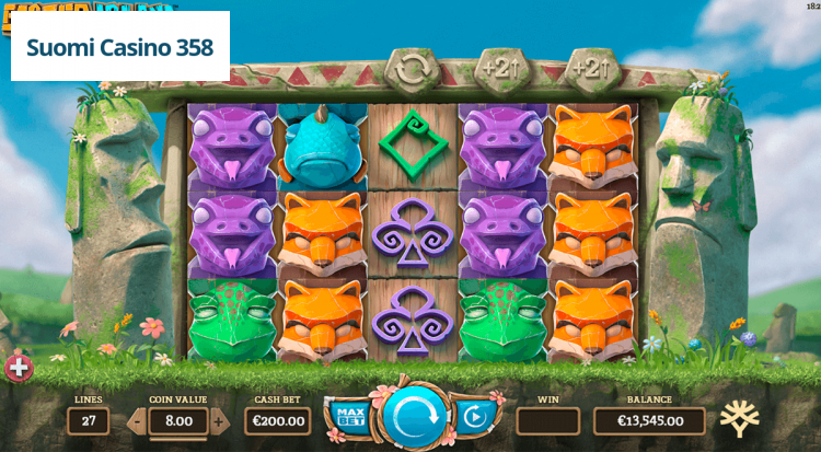 Easter Island